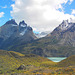 TORRES DEL PAINE , in chile