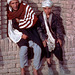 Father and son in Herat