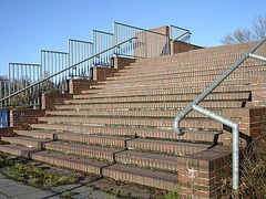 Treppe Stadtpark