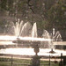 Fountains on the serpentine