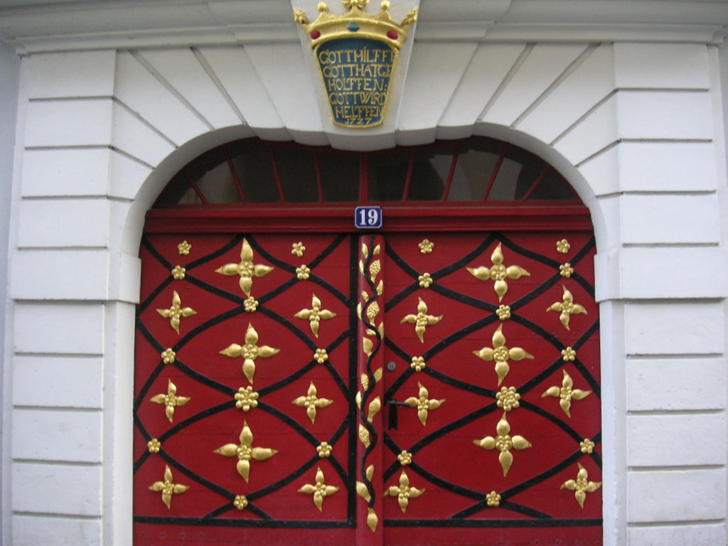 Portal in Görlitz