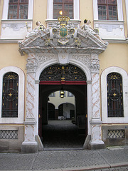 Görlitz - Portal
