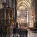 Window Light in St Stephen's Cathedral, Vienna