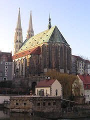 Görlitz - Peterskirche