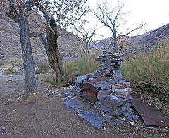 Johnson Canyon Campsite (6550)
