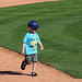 Little Kid Running The Bases (0816)