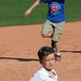 Kids Running The Bases at Hohokam Stadium (0838)