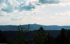 View From Slovanka, Picture 5, Liberecky Kraj, Bohemia(CZ), 2007