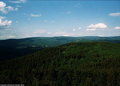 View From Stepanka, Picture 3, Liberecky Kraj, Bohemia(CZ), 2007