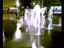 Street fountain
