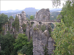 Bastei - Felsenbrücke