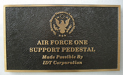 Air Force One Support Pedestal (8899)