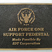 Air Force One Support Pedestal (8899)
