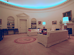 Oval Office Replica (6891)