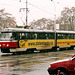 Brno Tram #1084, Brno, Moravia(CZ), 2005