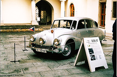 1936 Tatra T87, Brno, Moravia(CZ), 2005
