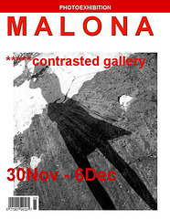 exhibtion poster (by Manuel)