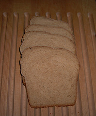 Rustic Multi-Grain Bread 3