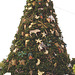 Giant Xmas tree - Arbre de Noël géant -  Disneyworld / December 29th 2006.