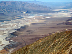 Dantes View of Badwater Road (1221)