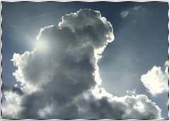 Wolken(engel)mann