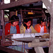 Burmesian girls weaving