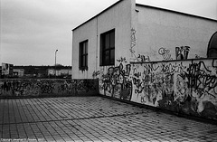 Vandalism, Picture 3, Sidliste Cerny Most, Prague, CZ, 2007