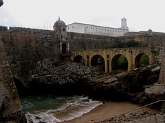 Fort of Peniche, political prison under Salazar's dictatorship (1)