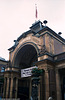 Tivoli Gardens Main Gate, Copenhagen, Denmark, 2007