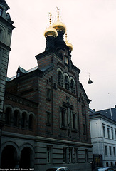 Alexander Nevski Church, Copenhagen, Denmark, 2007