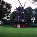 Windmill, Kastellet, Copenhagen, Denmark, 2007