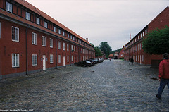 Kastellet, Picture 2, Copenhagen, Denmark, 2007