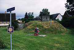 Old World War II Bunker, Fakse, Denmark, 2007