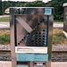 Ticket Machine, Faxe Ladeplads Station, Fakse, Denmark, 2007