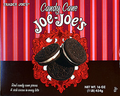 Candy Cane Joe-Joe's