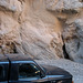 Titus Canyon with Ford (8691)