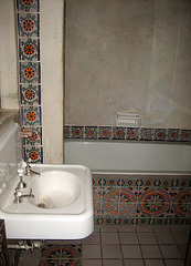 Scotty's Castle Bathroom (8756)