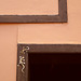 Fenster- und Türrahmen /Frame of a window and a door