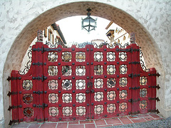 Scotty's Castle Gate (6697)