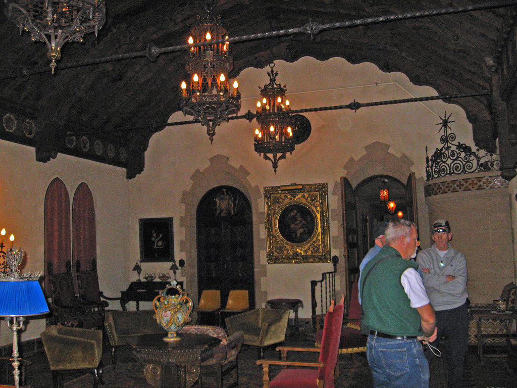 Scotty's Castle Music Room (1218)