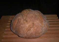 Speciaal West-Vlaams bruinbrood