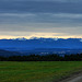 Icking/Walchstadt - View on the Alps