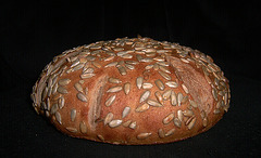 Barley Wheat Bread