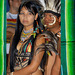 Índios Terena, Brésil
