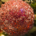 Sugared Christmas tree ball