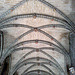 Catedral de Pamplona. Bóveda del Refectorio.