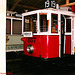 DPP #357, Prague Public Transport Museum, Stresovice, Prague, CZ, 2005