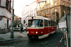 DPP #7029 On Zvonarka Wye, Prague, CZ, 2005