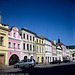 Buildings In Old Town Square, Picture 2, Litomysl, Pardubicky Kraj, Bohemia (CZ), 2007