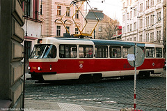 DPP #7029 On Zvonarka Wye, Picture 2, Prague, CZ, 2005
